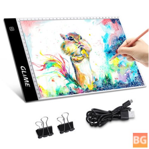 GLIME A4 LED Tracing Tablet