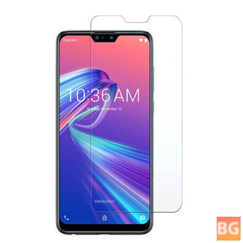 ASUS Zenfone Max Pro ZB631KL Tempered Glass Screen Protector