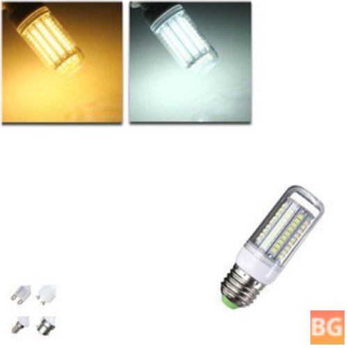 G9 GU10 LED Bulb - White - 220V, 240V