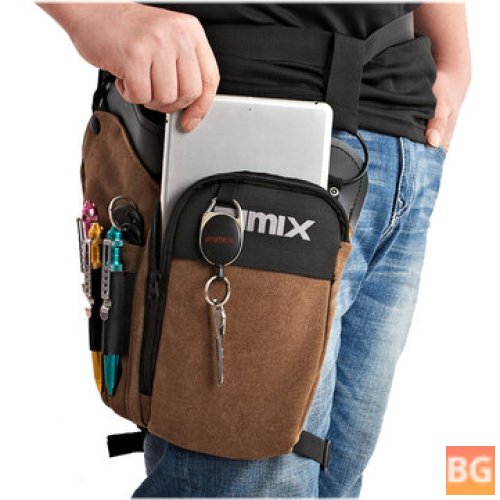 Wrist Bag for Cycling, Fishing, and Outdoor Use