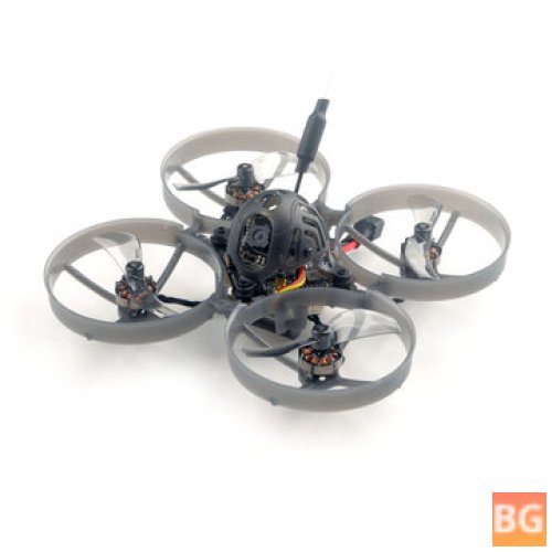 Happymodel Mobula7 1S 75mm FPV Racing Drone ELRS BNF/PNP with RS0802 20000KV Motor and 3-Axis Camera