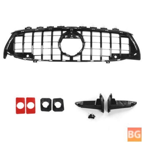 GT R Style Front Grille for Mercedes W118 CLA CLA200 CLA250 CLA45 AMG 2020