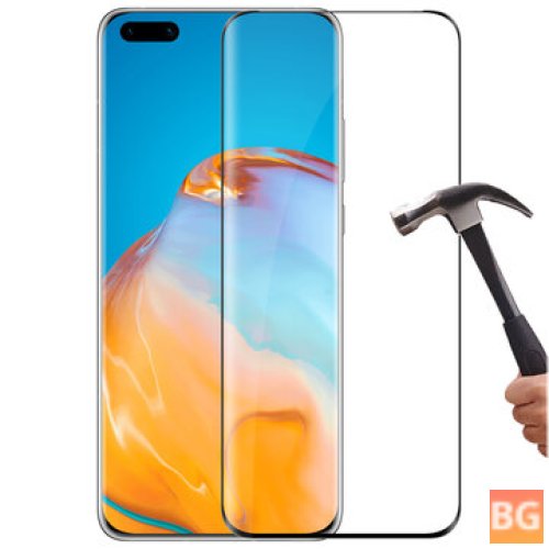 9H Tempered Glass Screen Protector for Huawei P40 Pro