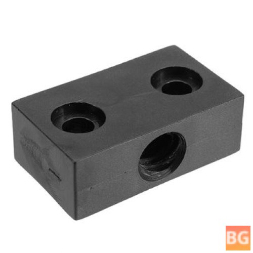 2mm T8 Trapezoidal Screw Nut Block for 3D Printer