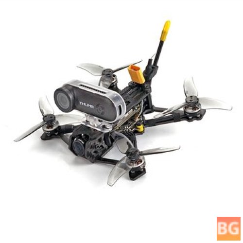 TinyAPE FPV Drone with RunCam Nano4 and ELRS Support