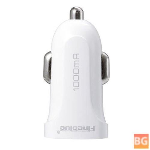 FC15S4 Car Charger for Android Tablet - Blue