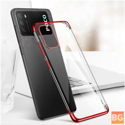Soft TPU Protective Case for the POCO M3