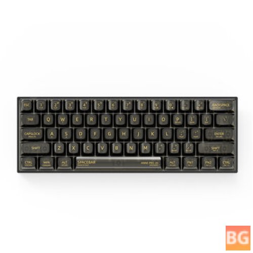 Anne Pro 2D RGB Mini Mechanical Gaming Keyboard