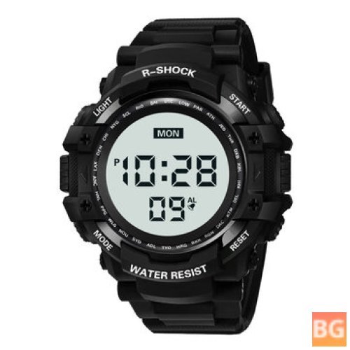 HONHX 53X-801 Men's Digital Watch