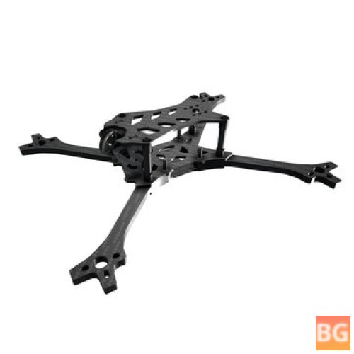 BCROW R220VX True X 220mm/217mm Wheelbase Frame Kit for FPV RC Drone