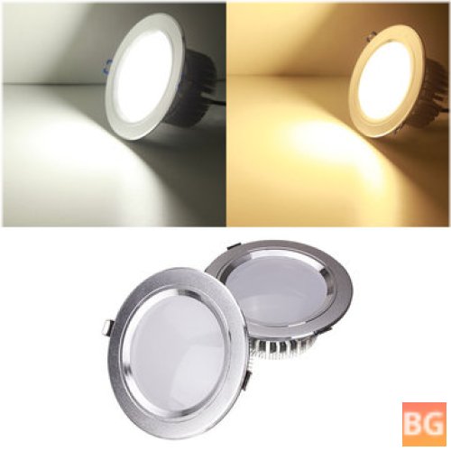 9W LED Down Light - Ceiling Recessed Lamp