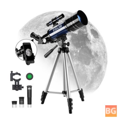 ESSLNB Astronomical Telescope with Phone Adapter & Tripod