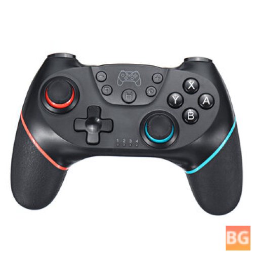 Wireless Nintendo Switch Gamepad with Bluetooth and Motion Control
