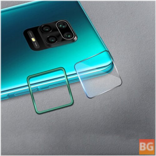 Xiaomi Redmi Note 9S Tempered Glass Rear Phone Lens Protector