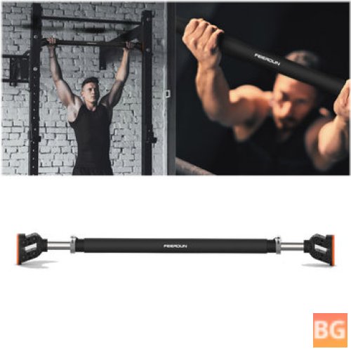 FED Pull-up Bar - Safe, Non-slip Fitness Tool for Indoor Sports