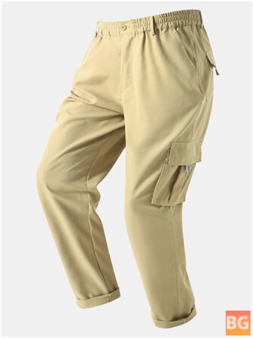 Streetpants for Men - Solid Color