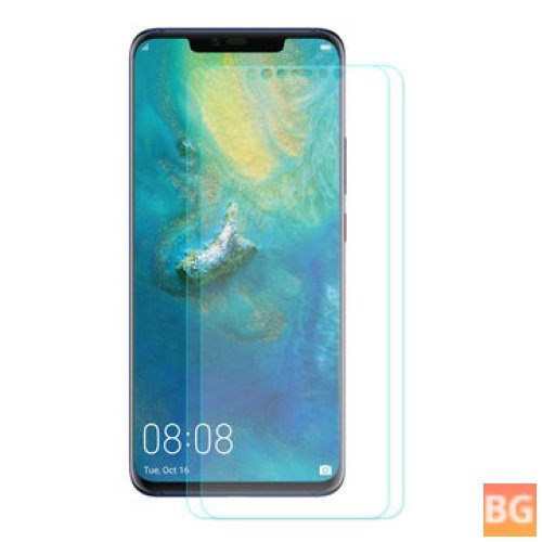 Enkay HD Tempered Glass Screen Protector (2PCS) for Huawei Mate 20 Pro