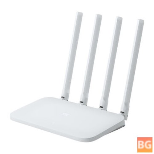 Xiaomi 4C WiFi Router - 300Mbps, 4 Antennas