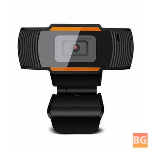 Webcam for Laptops - HD Camera with MIC
