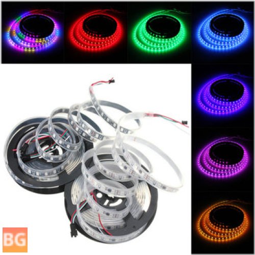 LED Strip Light with Waterproof and Shockproof Rating - 57.5W