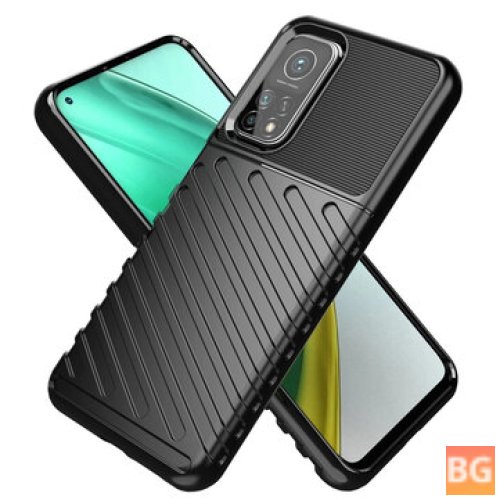 Mi 10T / Mi 10T Pro Soft Silicone Protective Back Cover for Xiaomi Mi 10T/10T Pro