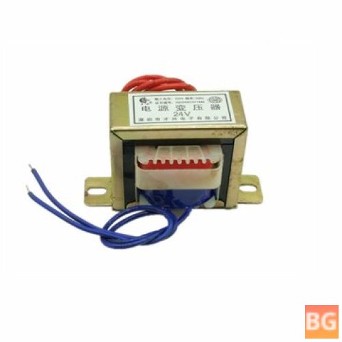 3W Copper Power Transformer with Multiple Output Voltages