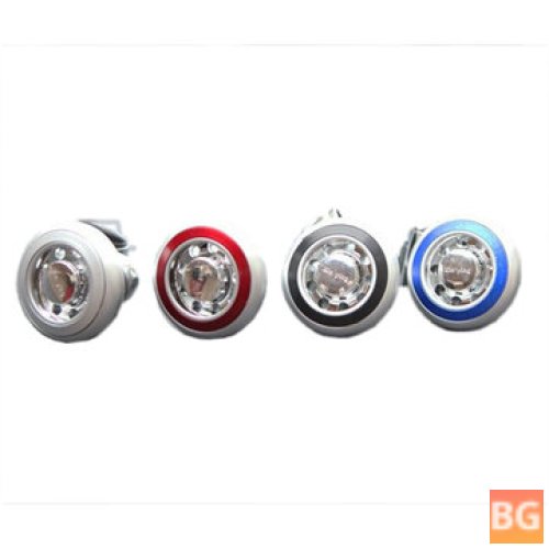 Car Steel Ring Wheel - Power Booster Dynamical Ball