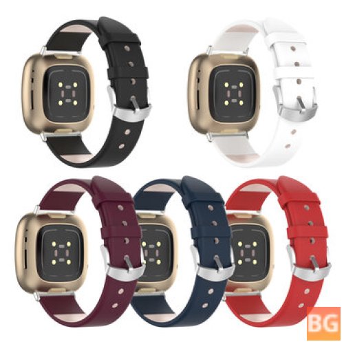 Watch Band Replacement for Fitbit Versa 3 sense Watch