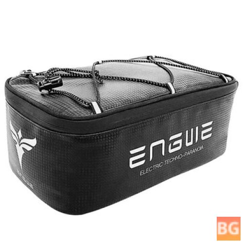 ENGWE Bike Trunk Bag - 7L Portable Carrier for Travel and Commuting