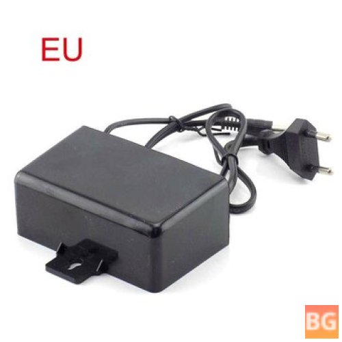 CCTV Camera Power Supply Adaptor - EU Plug Adapter - 2000mA