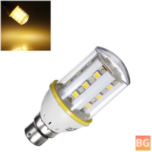 360LM Warm White LED Bulb