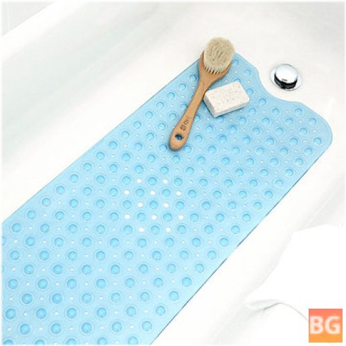 Mat Washable Tub - Clear - Antibacterial