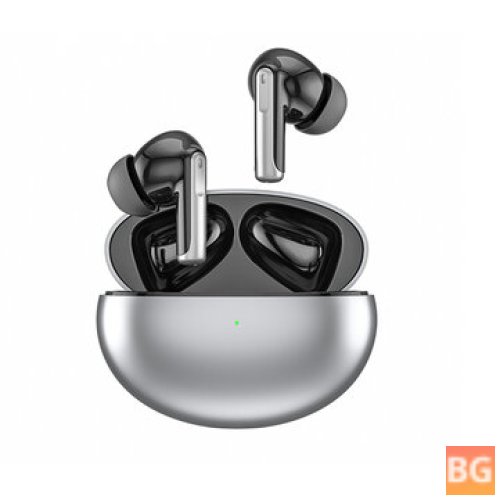SurgeBuds - Bluetooth 5.3 TWS Earbuds with HD Audio, ANC/ENC, Smart Touch Control, and Mic