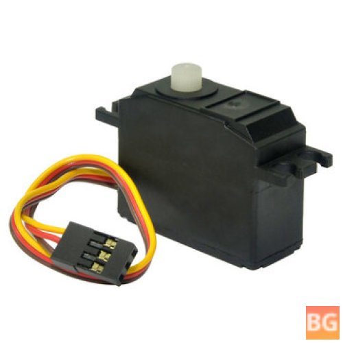 HBX 901 901A 903 903A 905 905A 1/12 RC Car Spare 2.2KG 3 Wires Steering Servo 90126 Vehicles Parts