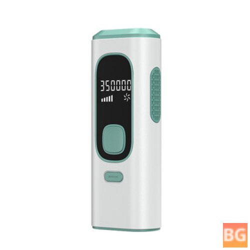 Laser Hair Removal Device - Portable - 999,999 Inches