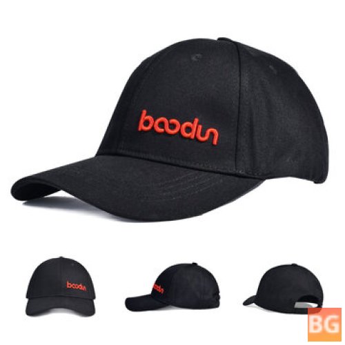 BOODUN Adjustable Cotton Cap for Outdoor Sports