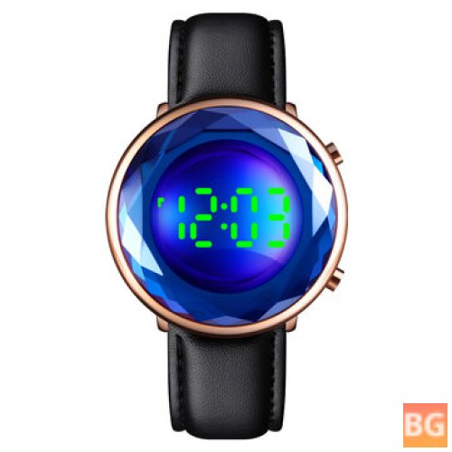 Digital Watch with Strap - SKMEI 1460