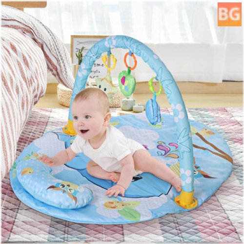 Music Toy for Baby Gym - Educational Rack for Kids