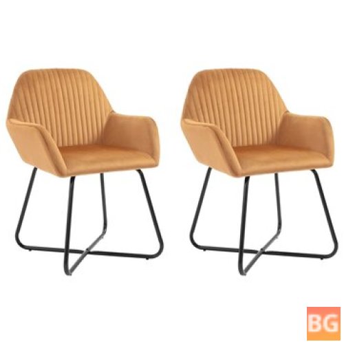Dining Chairs - Set of 2
