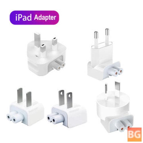Macbook Charger Adapters - EU, US, UK, AU