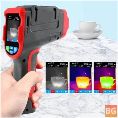 NF-521 Thermal Imaging Camera for Handheld Use