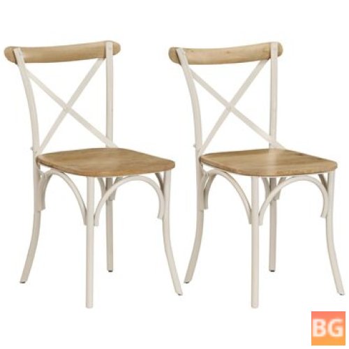 Cross Chairs for Kids