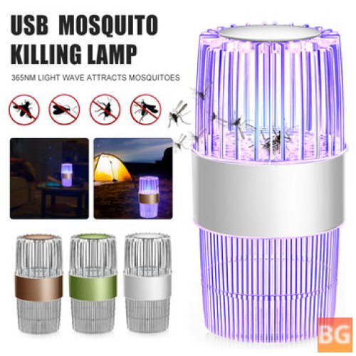 Bakeey USB Mosquito Killer Lamp
