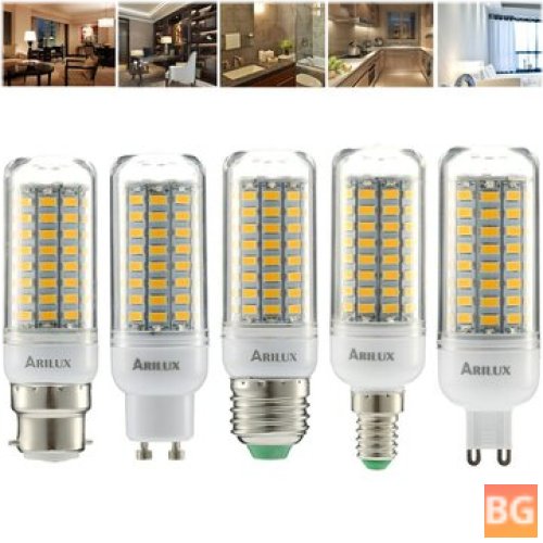 89LEDs corn light bulb - AC220V