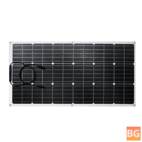 Solar Panel Charger for RV, Boat, Camping