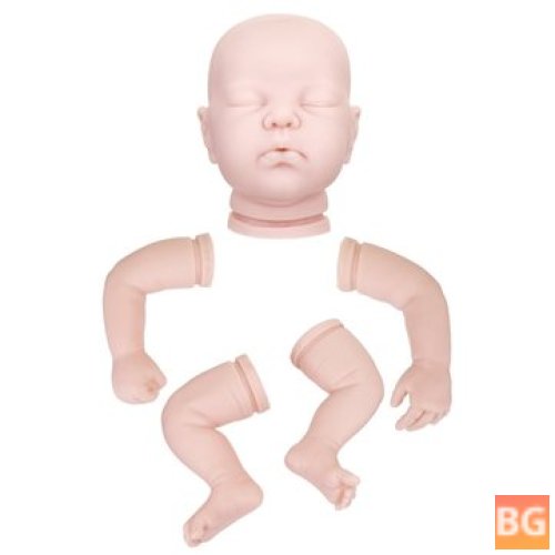 DIY Vinyl Baby Dolls - Lifelike Toddler Gifts