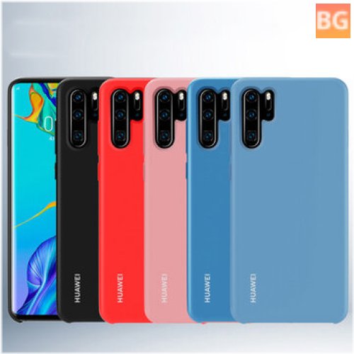 Soft Silicone Protective Case for Huawei P30 Pro