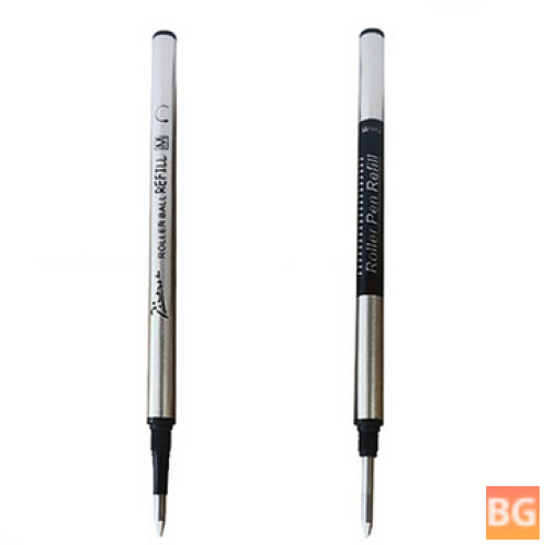 Pure Black Gel Pen for Office and School Supplies (Pimio RBR-001)