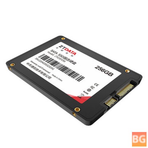 2.5 Inch SATA3.0 SSD for Laptops - ZTDATA