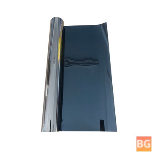 Heat Insulated Glass Film - 30/40/50/60/70x400cm